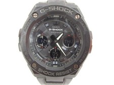 CASIO G SHOCK Casio G Shock GST S100G G STEEL Digital Analog Wristwatch AC13137