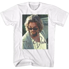 The Big Lebowski The Dude T-Shirt
