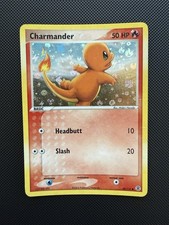 Pokémon Charmander FireRed & LeafGreen 58/112 Reverse Holo MP on eBay