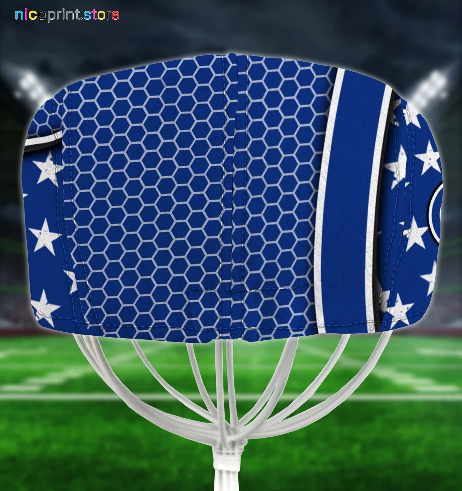 Chicago Cubs Jeff Cap Baseball Driving Flat Golf Cap