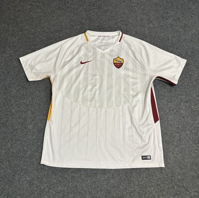 AS Roma Jersey Mens 2XL Aleksander Kolarov #11 Nike Dri Fit Soccer 2018
