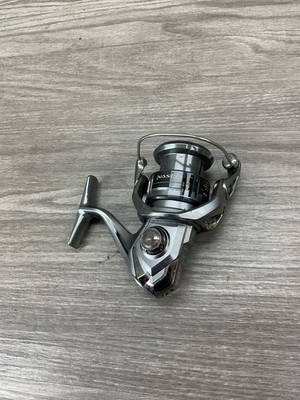 Shimano Nasci 2500HG Spinning Reel (READ) | eBay