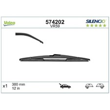 Scheibenwischer hinten für Volvo V60 1 155 157 | 24081283
