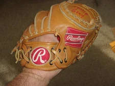 RAWLINGS RCM LITE TOE MIKE PIAZZA YOUTH CATCHERS MITT RHT GAME READY