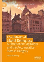 GáBor Scheiring | The Retreat Of Liberal Democracy | Buch | Englisch (2020)