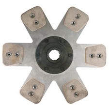 AR64674 New Tractor 13.5" Solid Trans Disc Fits John Deere 7520 6030 64674B-6