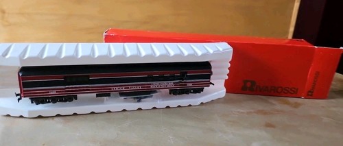 Spur HO Rivarossi Lehigh Valley RR 6625 Personen-Gepäckwagen 1920 NEU IN BOX | Zustand: New
