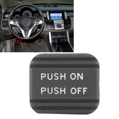 Secure and Comfortable Brake Pedal Pad Cover for For CRV Odyssey - Picture 2 of 12