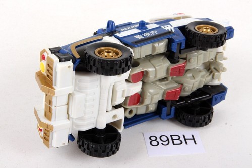 Figura Sams Club Prowl solo Energon Transformers - Imagen 3 de 3