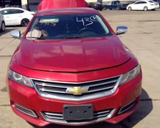 2014-2015 Chevy Impala 2.5l Engine Vin L 4-cylinder Motor 2014-2015 Chevy Impala 2.5l Engine Vin L 4-cylinder Motor