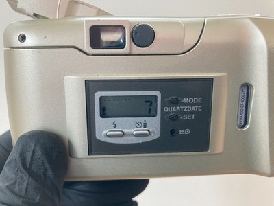 OLYMPUS U[mju:]-Ⅱ110 🎦 [Near MINT] Olympus μ mju II 110 35mm Point & Shoot Film Camera