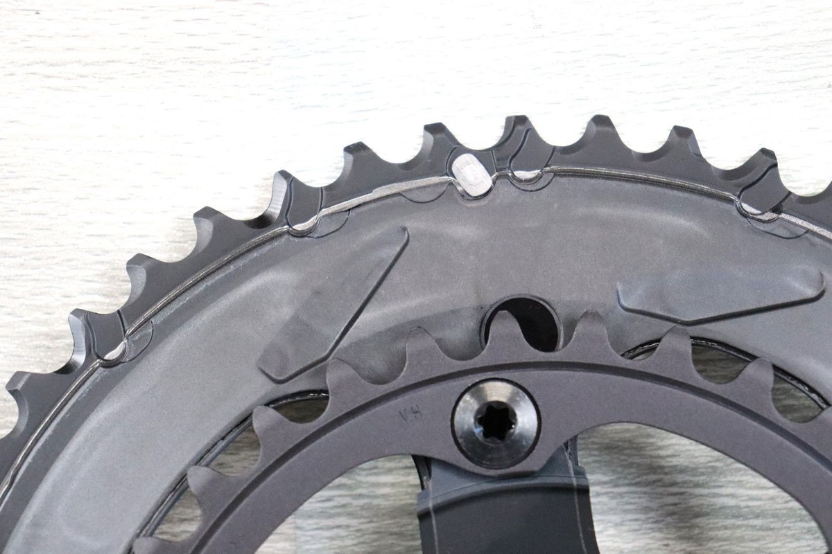 Shimano Ultegra FC-08 11S 50/34T 165mm Hollowtech II