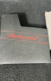 Dr. Mario Nintendo NES Game Cartridge with Dust Sleeve