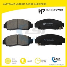 Front Brake Pads Set for Honda ACCORD 2.4 3.0V6 EURO 2003 - 07