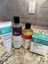 Her Fantasy Box Bundle Skincare Set with Deodorant, Refresh, Splash, Wipes