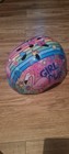 Casque de vélo enfant Xtrovert 50-54cm coloré flamant rose