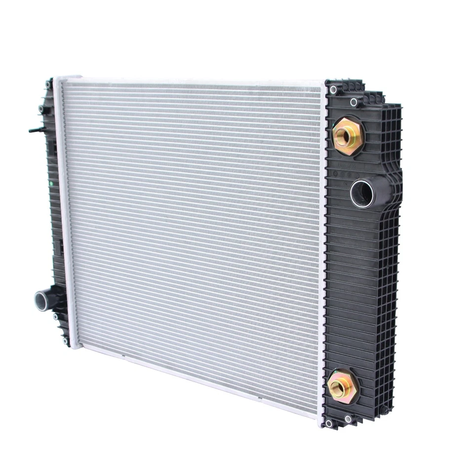 Freightliner Radiator FL50 FL60 FL70 Thomas Bus Radiator 1AH0010S BHT79226 Foto 4 de 4