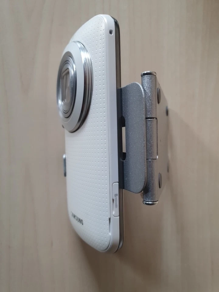 Samsung Galaxy K Zoom SM-C115 8GB Weiß (Ohne Simlock) Smartphone Sammler RAR TOP - Bild 3 von 4