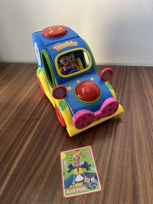 Mr Tumble Auto & Figur etwas Besonderes Spaß Lichter Sounds Musical Cbeebies Sehr guter Zustand