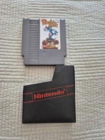 Nintendo NES Rockin&rsquo; Kats Atlus NTSC USA Original 