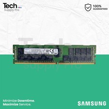 M393A4K40CB2-CTD Samsung 32GB PC4-21300 DDR4-2666MHz ECC 2Rx4 1.2V RDIMM Memory