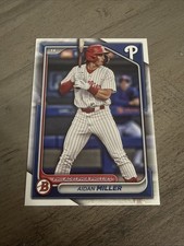2024 Bowman Draft - Aidan Miller #BD-115 (RC)