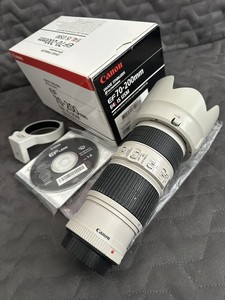 Canon EF  70-200mm F4 L IS USM