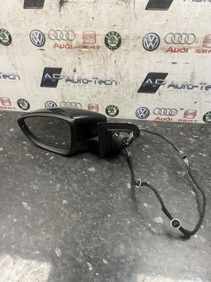 2009 VW Scirocco Mk3 LC9X - N/S Passenger Wing Mirror - 1K8 857 501 BC