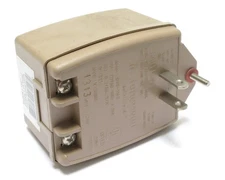 Honeywell AD48-0148 16.5 VAC, 25 VA, Wall Adapter for Alarm Control Panels