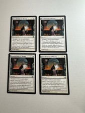 Benediction of Moons X4 LP The List Magic The Gathering Mtg Playset Light Play