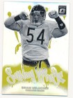 2025 Donruss Optic Brian Urlacher Base (RAW)
