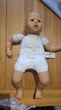Zapf Baby Chou Chou Doll Vintage 2002 Creation