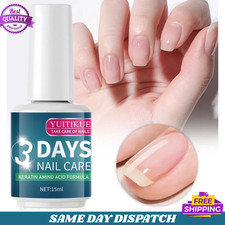 ROZINO 3 Days Nail Care - Keratin Amino Acid Formula Superior Nail Nourish9910