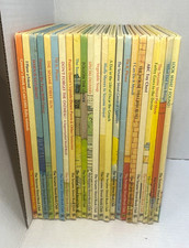23 Sesame Street Books Club Hardcover Illustrated Picture Book Lot Ages 4-8