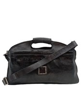 CAMPOMAGGI Borsa a spalla Donna Borsa nero elegante