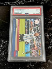 2018 Panini Instant World Cup Soccer Cards 21