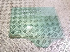 Mercedes-Benz C W204 2010 Hinten rechts Fenster Scheibe T&uuml;r hinten 43R00049