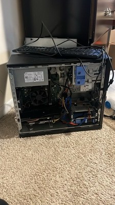 Dell OptiPlex Tower Desktop MSI GeForce GTX GPU Optical Drive