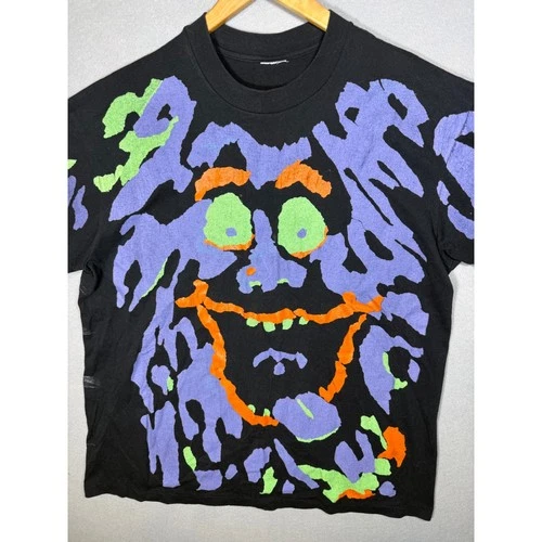 George Clinton Parliament Funkadelic Single Stitch R 1990s vintage concert t-shirt, vintage, size XL, single stitch, B+ condition