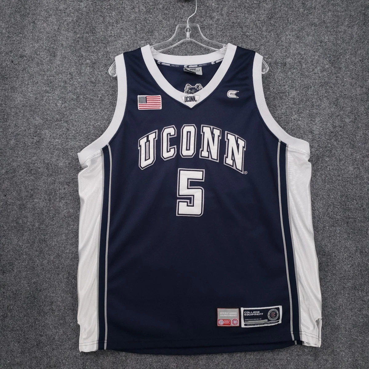 Basketball UConn Huskies NCAA Jerseys for sale | eBay