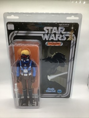 DST Star Wars LUKE SKYWALKER Concept 12'' Jumbo Action Figure Gentle Giant NIB