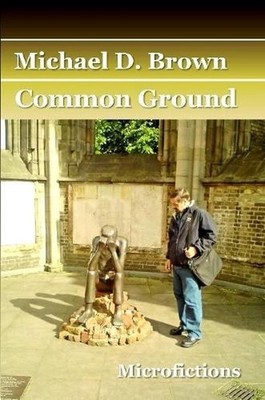 Common Ground by Michael D. Brown (English) Paperback Book