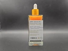 Truly ANTI CELLULITE Resurfacing Body  Serum 3.1 fl oz*New-No Box
