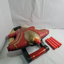 Spider-Man Marvel Web Bolt NERF Blaster Toy 