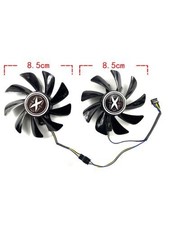 Graphics Card Cooling Fan For GAINWARD RTX2060 GTX1660 1660S 1660ti Dazzling