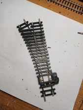 Hornby R613 Right-Hand Point S/6 Steel Track OO Gauge UNTESTED