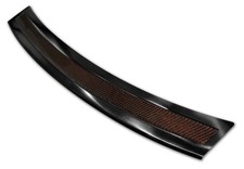 Ladekantenschutz für BMW 5er Serie Touring T-Modell (F11) 2010-2017 Schwarz