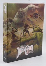 John Carter of Mars Collector's Slipcase Set RPG Staff Modiphius