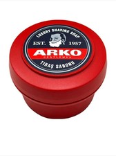 New Arko Gentlemen Bowl jar Shaving Soap Classic 150gr. x1