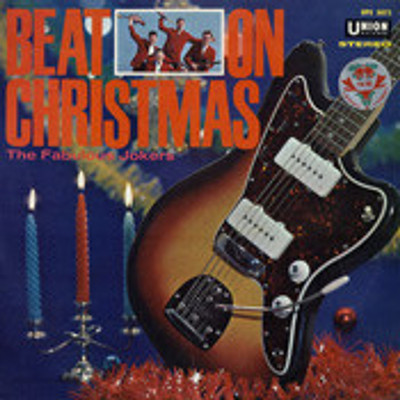 The Jokers - Beat On Christmas (Vinyl LP - 1965 - JP - Original)